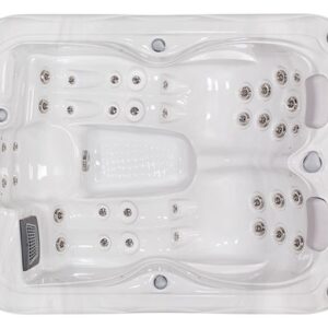 Mars Family – Friendly Hot Tub
