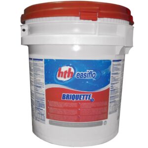 hth 'easiflo' briquettes 25kg