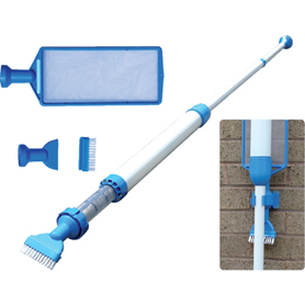 Vacuum Kit - Hand Held
