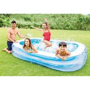 Intex 103" Family Swim Centre Pool