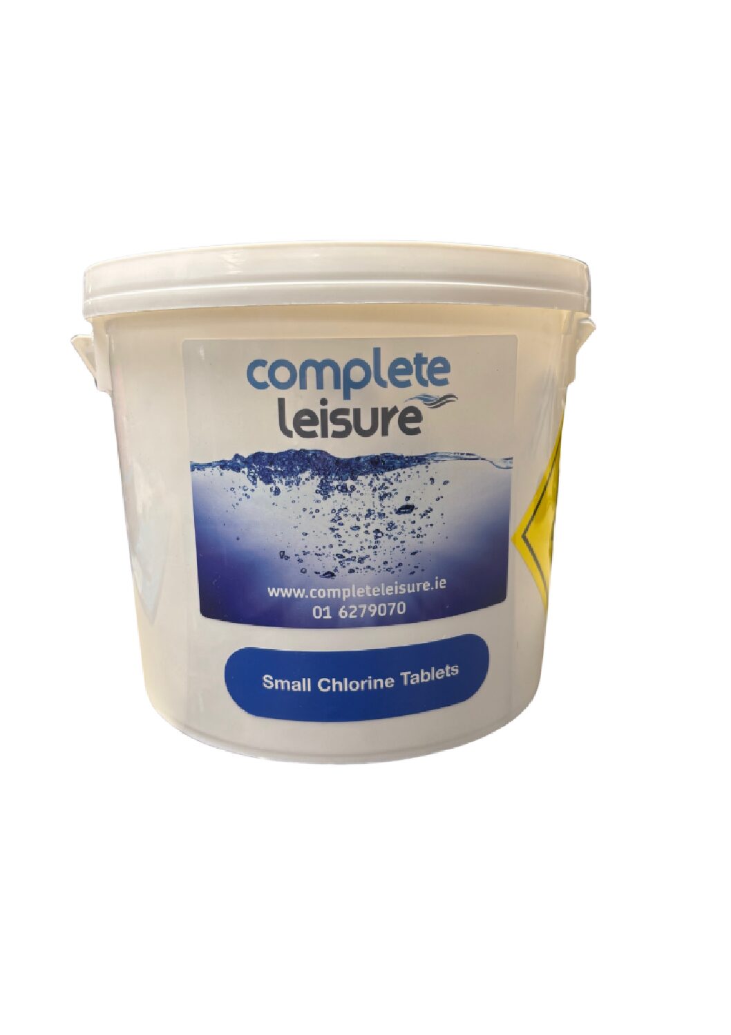 Stabilised Mini 20g Chlorine Tablets 5kg