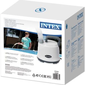 Intex Pool Drain Pump