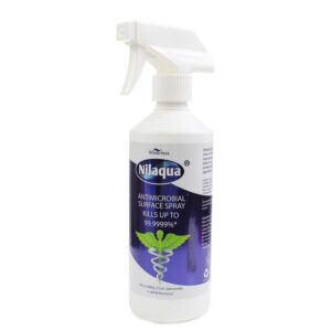 Nilaqua Antimicrobial Surface Cleaner (500ml)