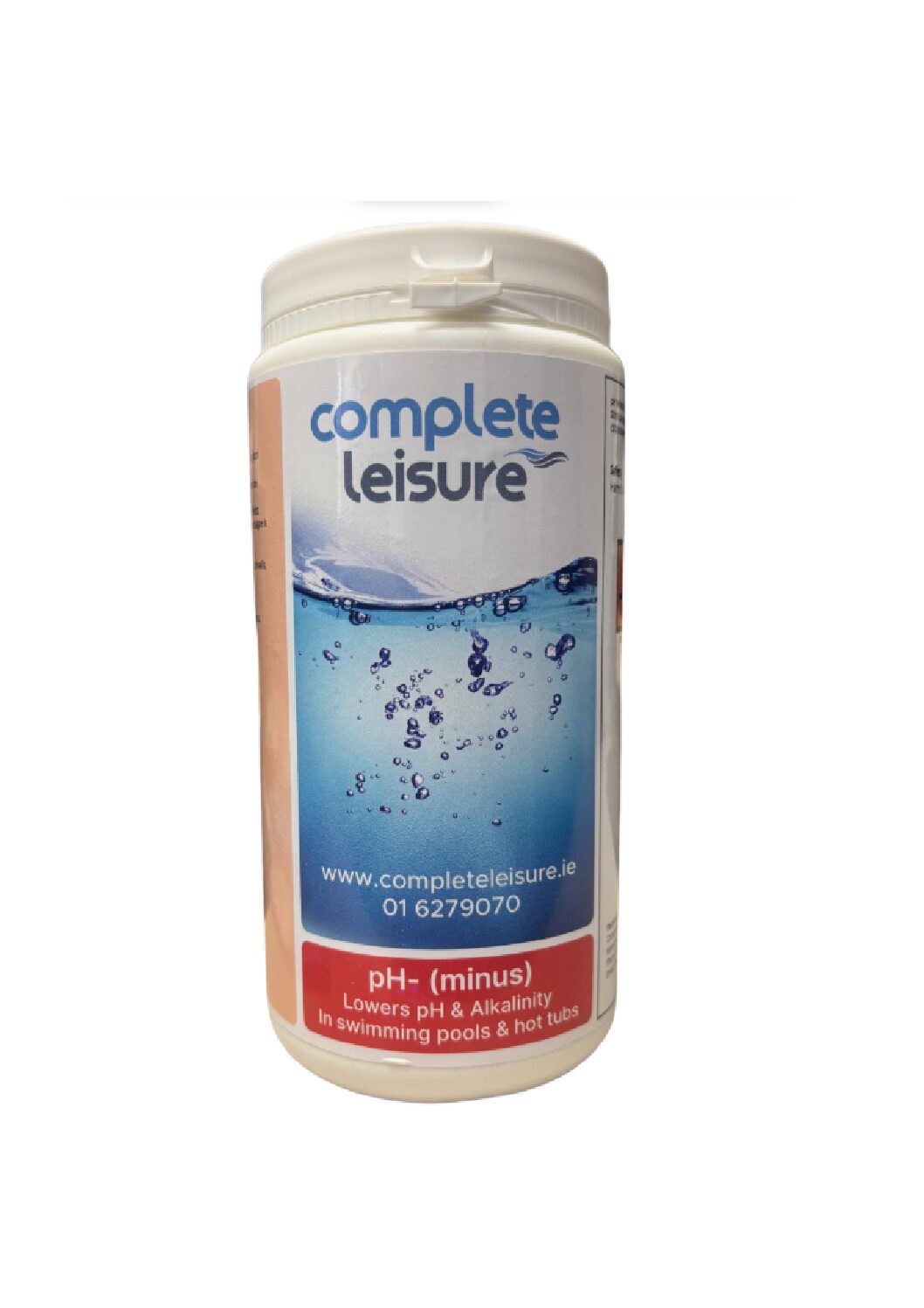 pH & Alkalinity Reducer 1kg
