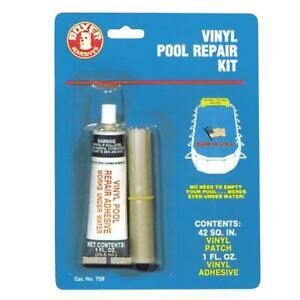 Vinyl Pool Repair Kit