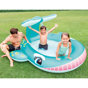 Intex Whale Spray Pool
