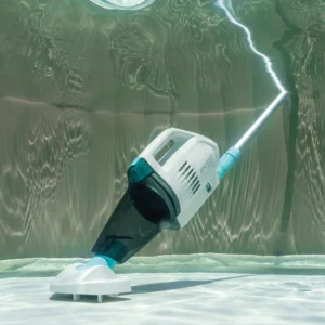 Intex ZR100 Rechargeable Vacuum for Swimming Pools and Spas