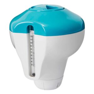 Floating Dispenser 2 in 1 with Thermometer