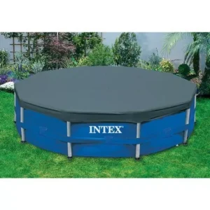 Intex 10″ Metal Frame Pool Cover