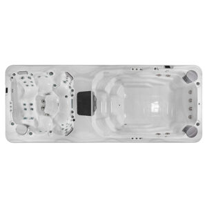 Rio Grande W-Flow Premium Swim Spa