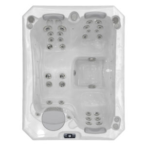 Manhattan Life City Chic Hot Tub