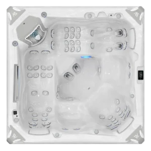 Everest Life Luxury Hot Tub