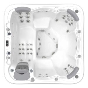 Lugano Life City Chic Hot Tub