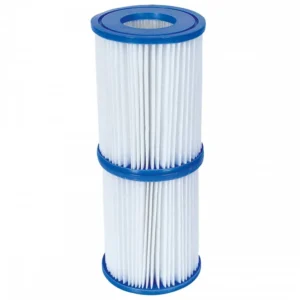 Bestway Filter Cartridges Size II – Twin Pack