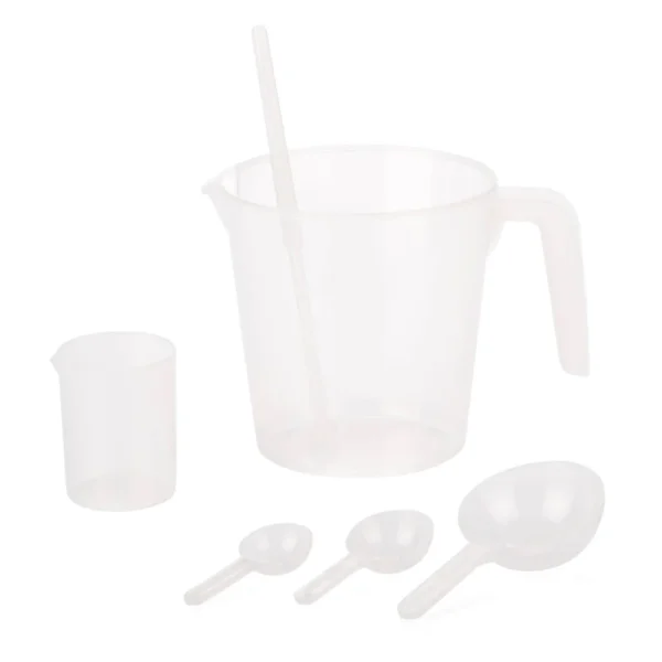 Water Treatment Measuring Kit (6 pcs) - Complete Leisure