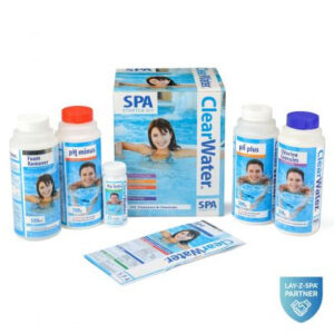 Clearwater Hot Tub Starter Kit (6 pcs)