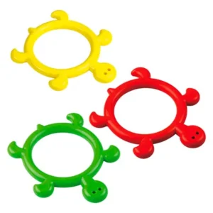 BECO Turtle Dive Ring