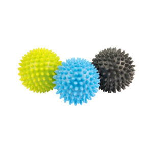 Spikey Massage Balls (Set 3)