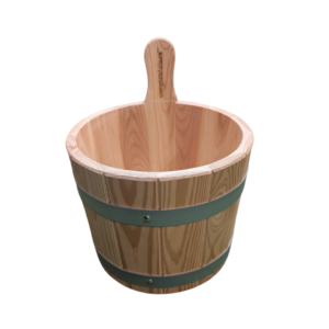 Sauna Infusion Bucket
